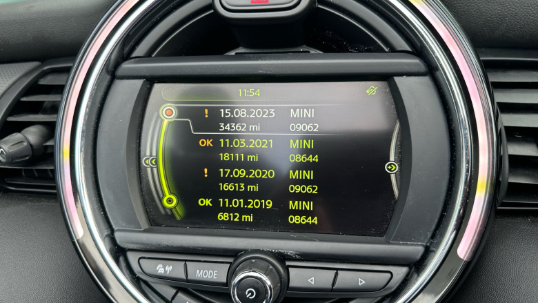 MINI Convertible 1.5 Cooper 2dr Petrol Convertible